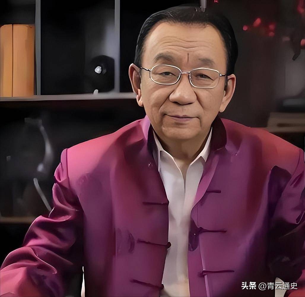 老戏骨人设崩塌:贪婪与私德失守的警示