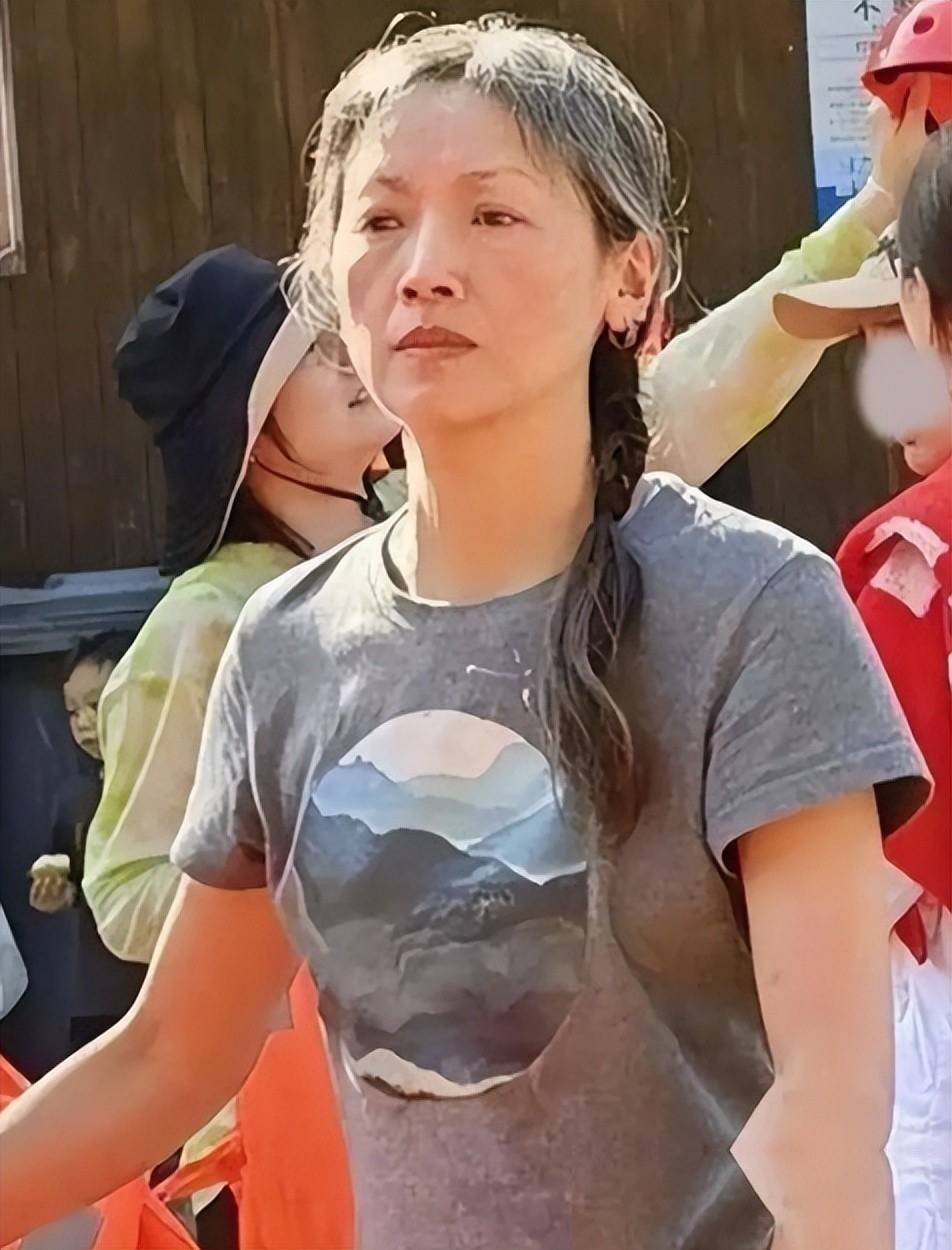 香港第一美女拒刘德华求婚后遭家暴12年
