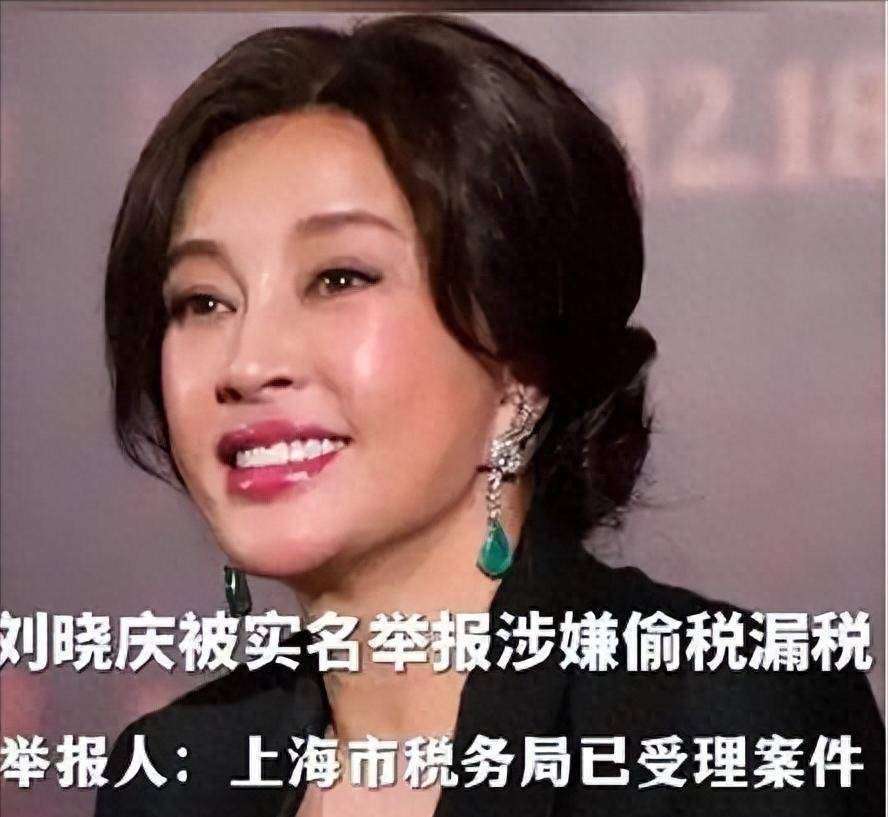 刘晓庆42年税案：824万补缴+422天拘留深度解析