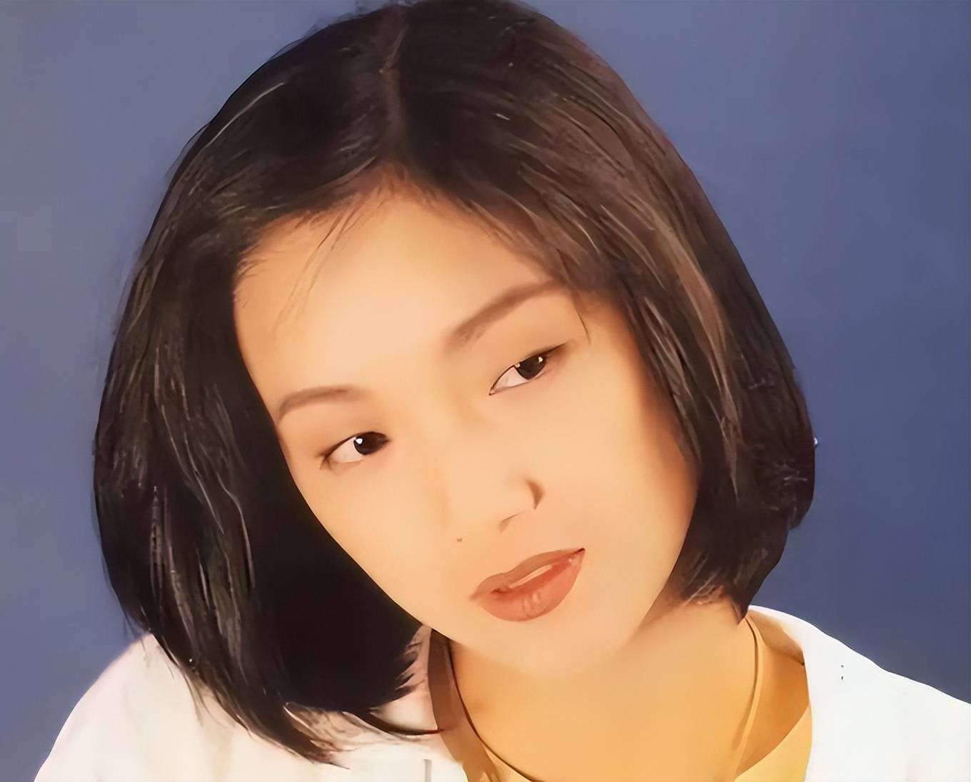香港第一美女拒刘德华求婚后遭家暴12年