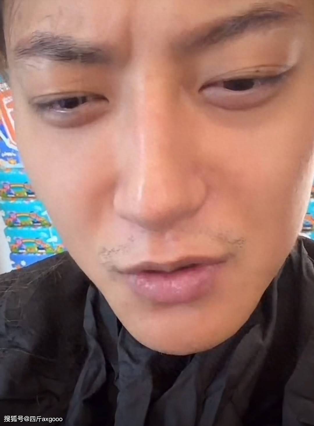 黄子韬兰博基尼违规停车被罚 双标引争议