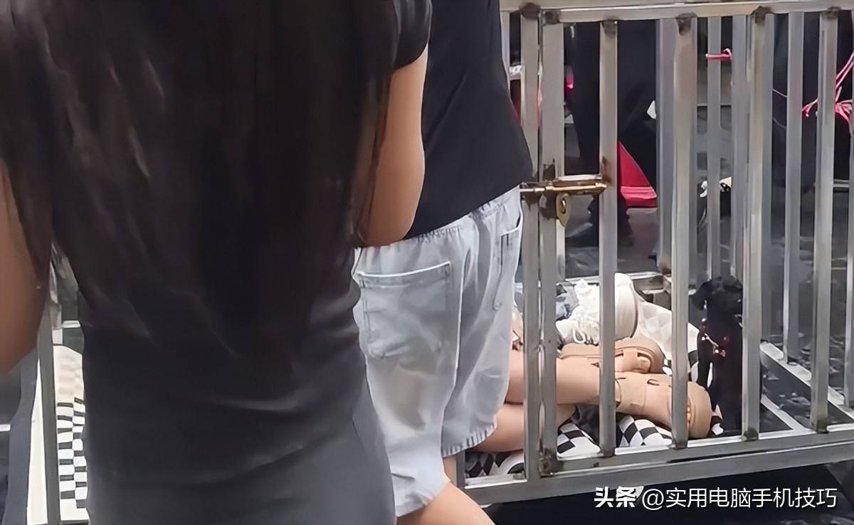 湖南女子笼中案:8人全被刑拘
