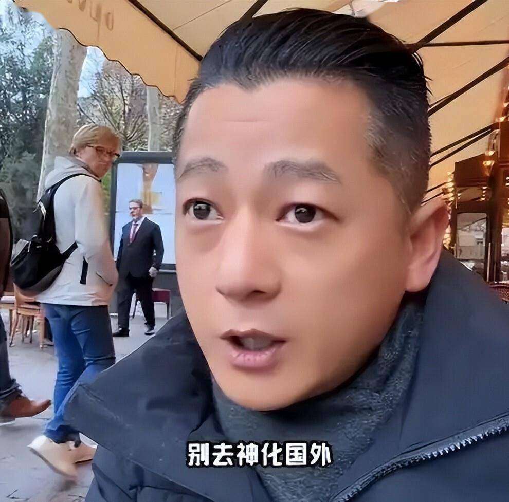 600万粉爱国网红移民被曝，人设崩塌