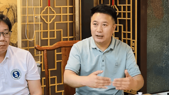 中华好蟹&好海参重磅亮相2024上海蟹博会