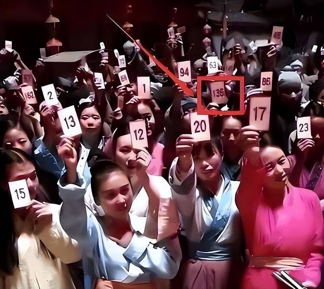 AI冲击下横店群演:美女泛滥,懒汉光棍何去何从