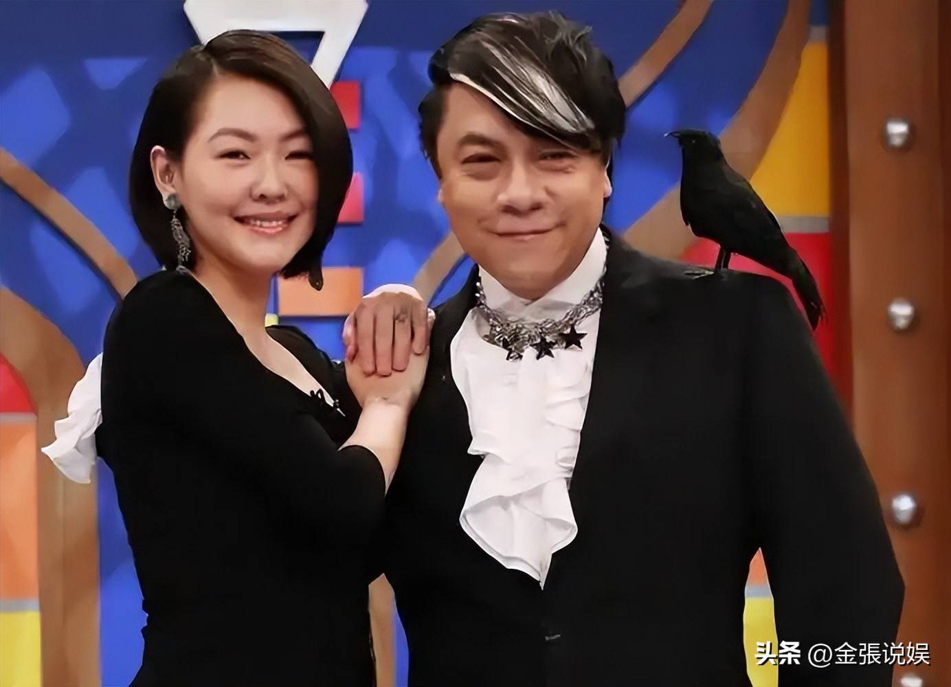 小S首谈许雅钧出轨家暴传闻：真相曝光与婚姻内幕