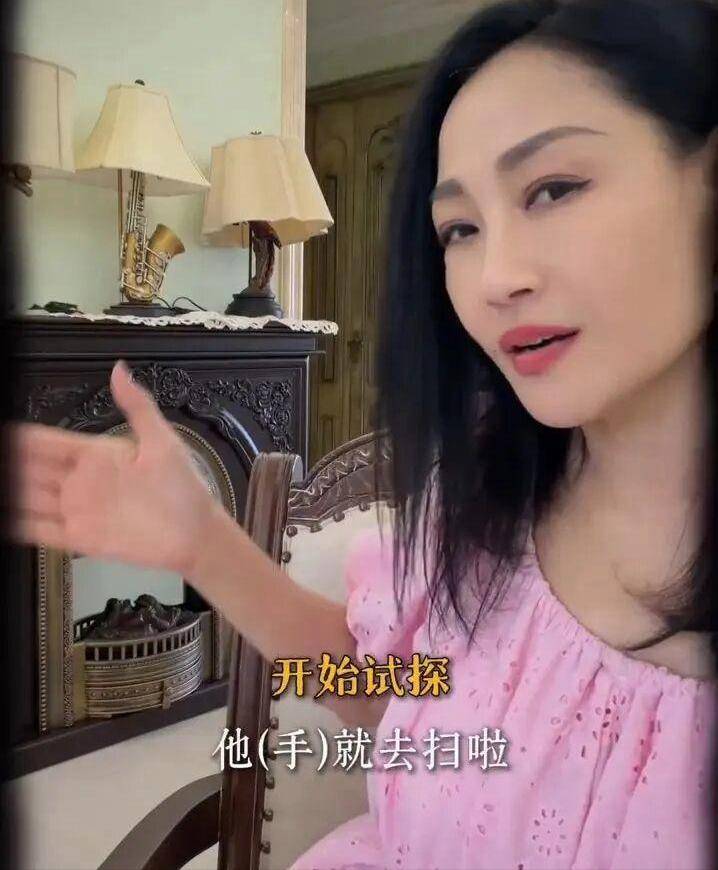 女星自曝行业乱象:陪玩陪睡只是开胃菜,揭露行业黑暗