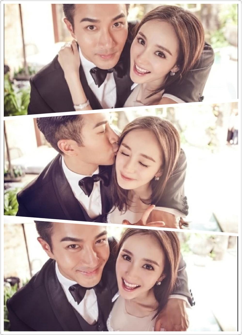杨幂行为引发热议?刘恺威离婚传闻细节被讨论