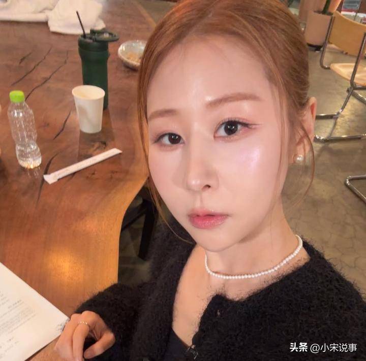 朴世美自曝两段感情经历:谎言与背叛