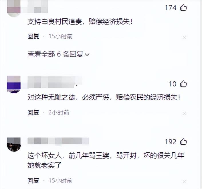 李雨禅后续:封号非终点,果农曝细节,民事追责已启动