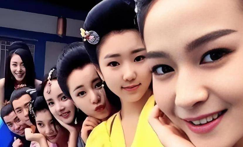 AI冲击下横店群演:美女泛滥,懒汉光棍何去何从