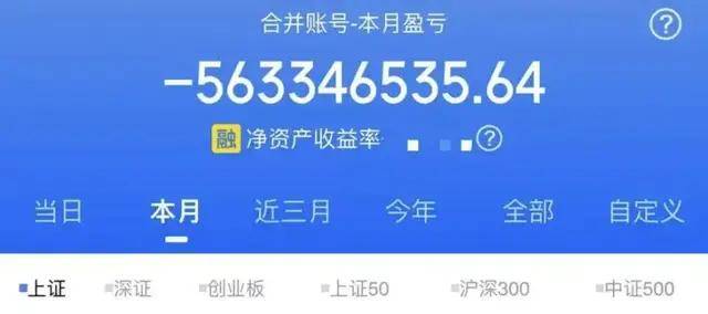 7月巨亏563亿，“鑫多多”自顾不暇