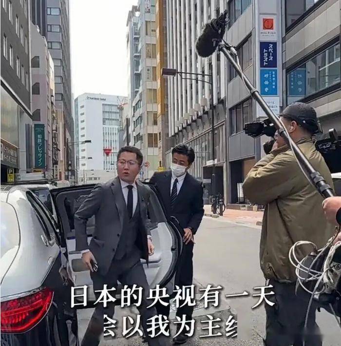 美化日本的网红被日本警方揭穿真面目