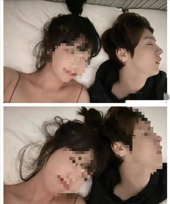 鹿晗被曝情感传闻 照片流出关晓彤受牵连