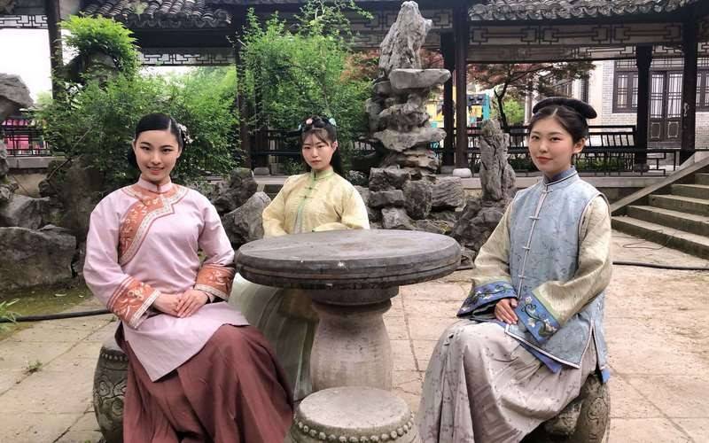 AI冲击下横店群演:美女泛滥,懒汉光棍何去何从