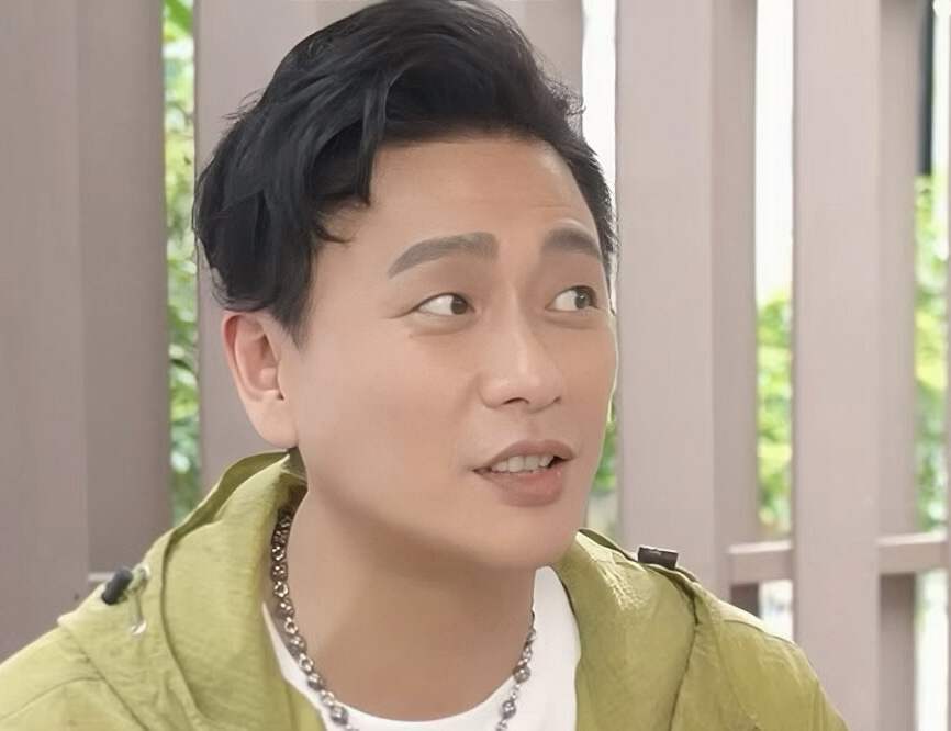 黄宗泽不婚主义:因父母离婚,临终要花光所有积蓄