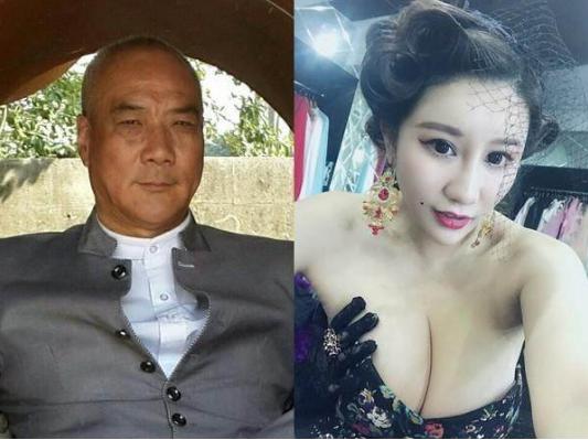 徐少强再曝出轨:三度离婚娶娇妻,今与被指年龄差大的网络红人互动