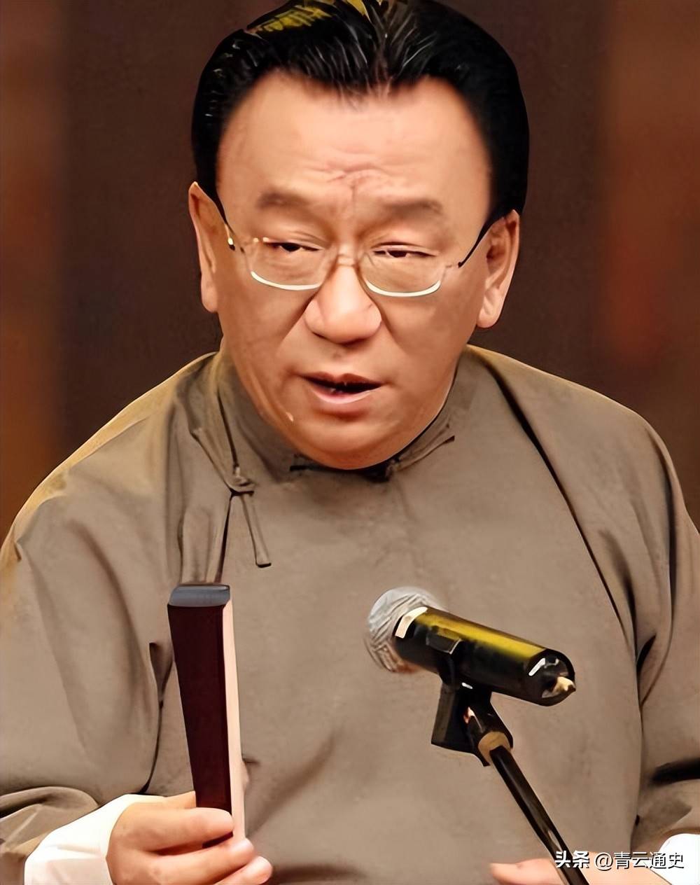 老戏骨人设崩塌:贪婪与私德失守的警示