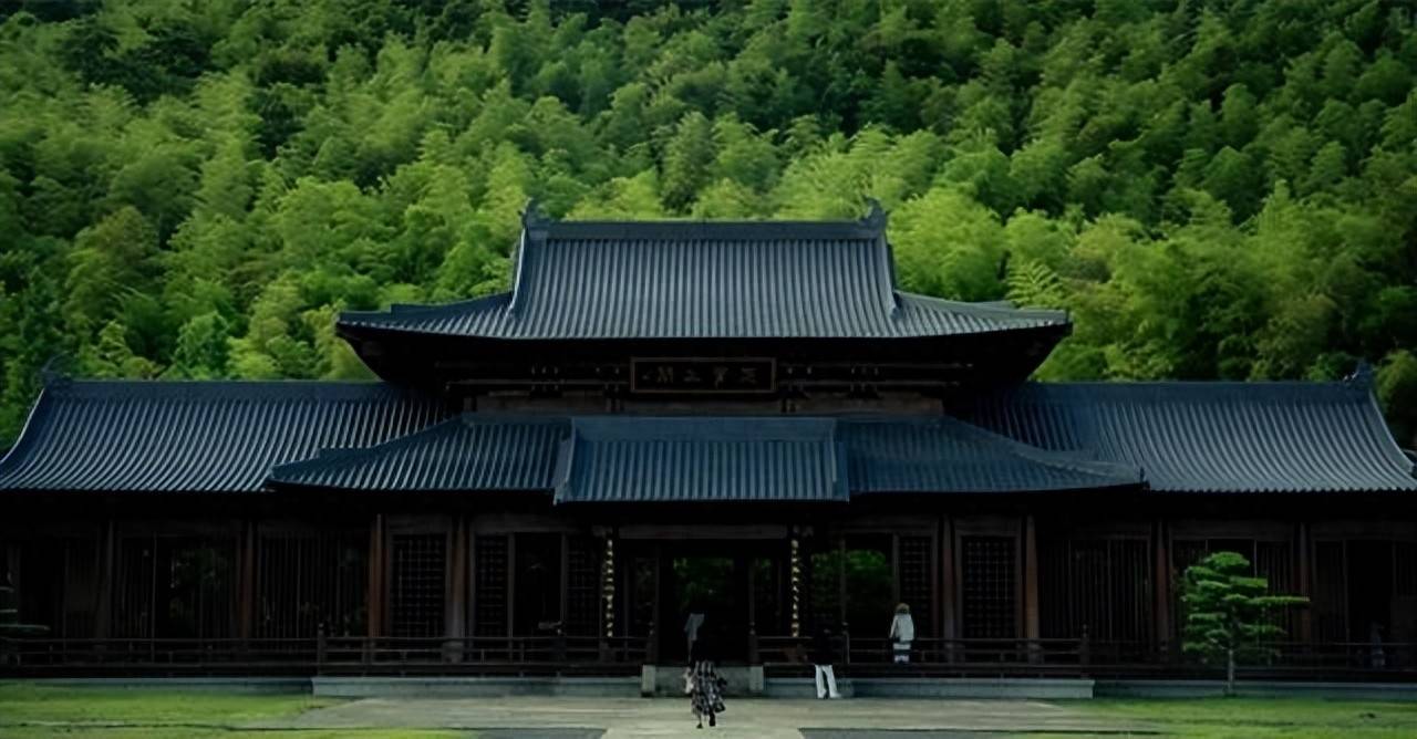 国内景区审美终于开始”去油”了