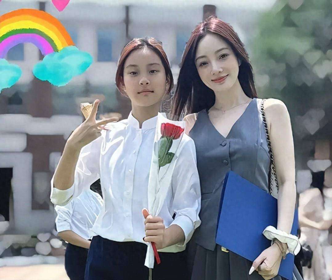 李小璐:17岁金马影后,出轨毁20年星途