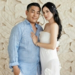 林恬儿何正德豪门夫妻生变？男方被曝在国外偷食