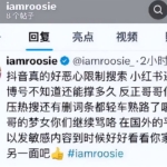 靠 AI 合成照碰瓷十余位男明星，网红司晓迪终于栽了